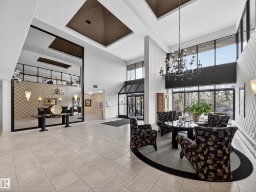 1002 9929 Saskatchewan Drive, Edmonton, AB - Indoor Photo Showing Other Room