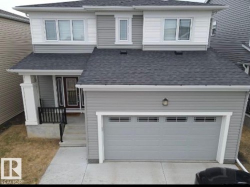 1539 200 Street, Edmonton, AB - Outdoor With Exterior