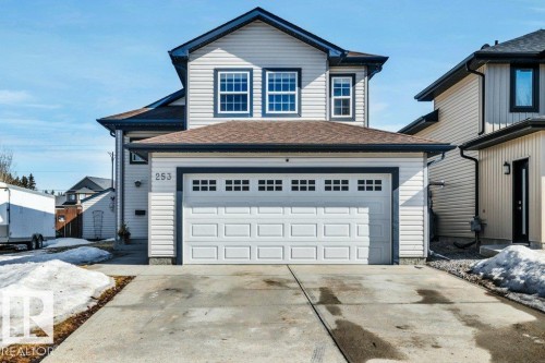 253 Birchwood Drive, Devon, AB - Outdoor
