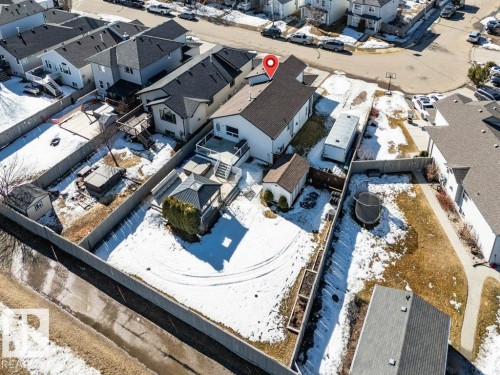 253 Birchwood Drive, Devon, AB - Outdoor With View