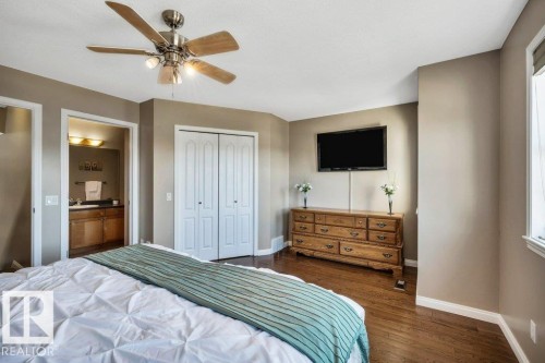 253 Birchwood Drive, Devon, AB - Indoor Photo Showing Bedroom