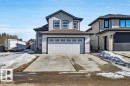 253 Birchwood Drive, Devon, AB  - Outdoor With Facade 