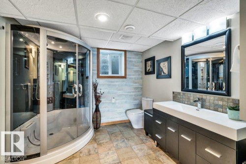253 Birchwood Drive, Devon, AB - Indoor Photo Showing Bathroom