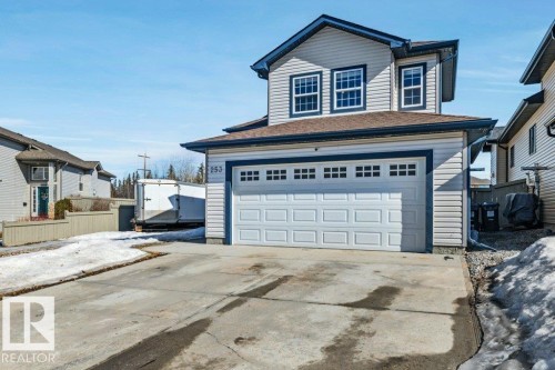253 Birchwood Drive, Devon, AB - Outdoor