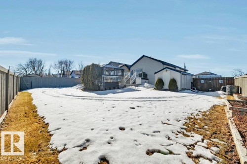 253 Birchwood Drive, Devon, AB - Outdoor