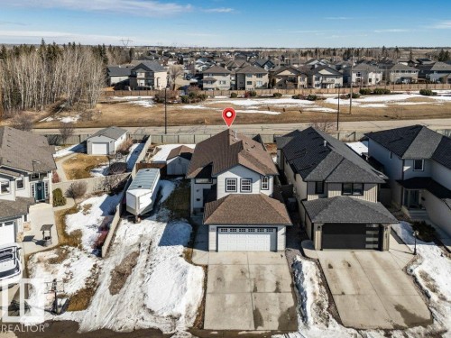 253 Birchwood Drive, Devon, AB - Outdoor
