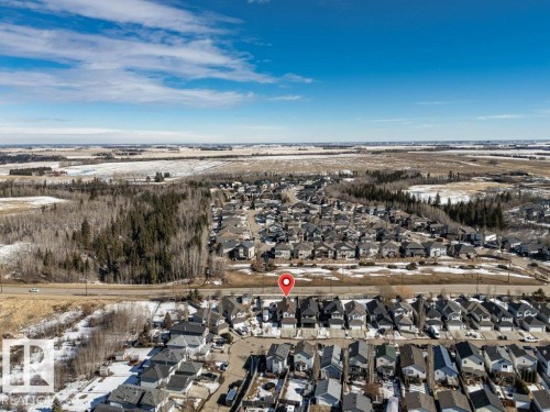 253 Birchwood Drive, Devon, AB - Outdoor With View