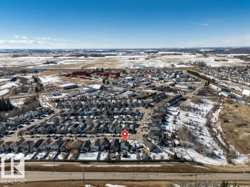 253 Birchwood Drive, Devon, AB - Outdoor With View