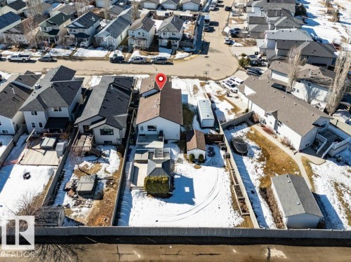 253 Birchwood Drive, Devon, AB - Outdoor With View