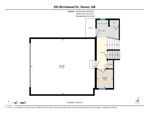 253 Birchwood Drive, Devon, AB - Other
