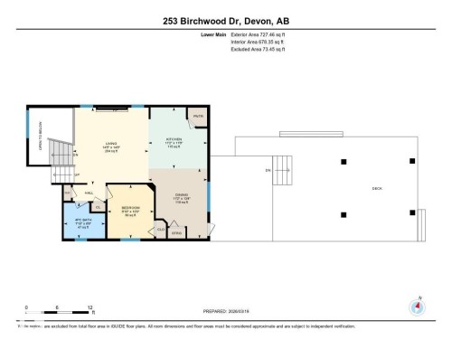 253 Birchwood Drive, Devon, AB - Other