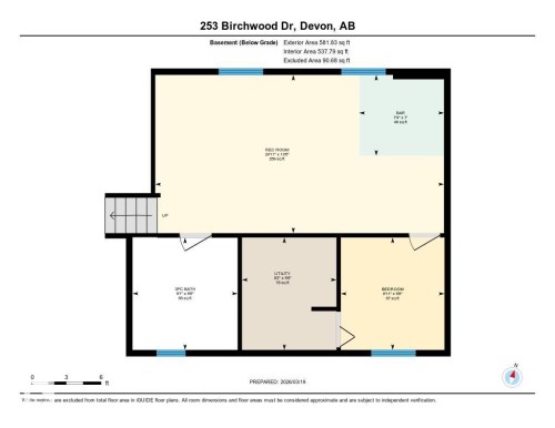 253 Birchwood Drive, Devon, AB - Other
