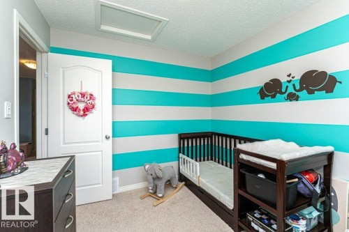 8727 Carson Way, Edmonton, AB - Indoor Photo Showing Bedroom