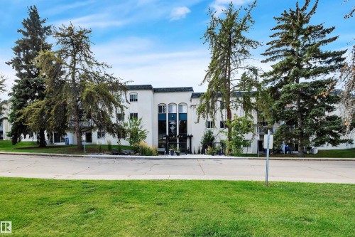 222 5730 Riverbend Road, Edmonton, AB - Outdoor With Facade
