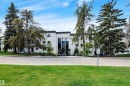 222 5730 Riverbend Road, Edmonton, AB  - Outdoor With Facade 