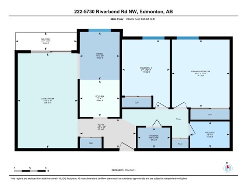 222 5730 Riverbend Road, Edmonton, AB - Other