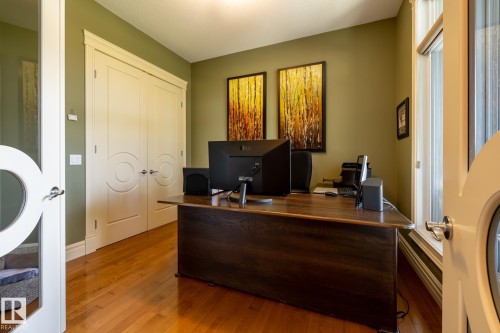 7620 98A Avenue, Edmonton, AB - Indoor Photo Showing Office