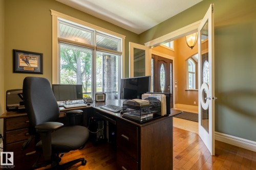 7620 98A Avenue, Edmonton, AB - Indoor Photo Showing Office