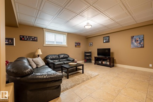 7620 98A Avenue, Edmonton, AB - Indoor Photo Showing Basement