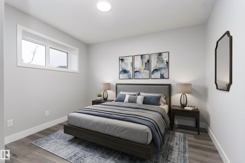9338 Pear Link, Edmonton, AB - Indoor Photo Showing Bedroom