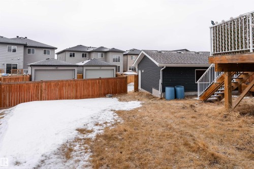 9338 Pear Link, Edmonton, AB - Outdoor With Exterior
