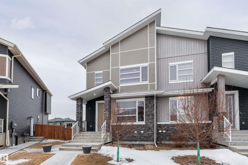 9338 Pear Link, Edmonton, AB - Outdoor