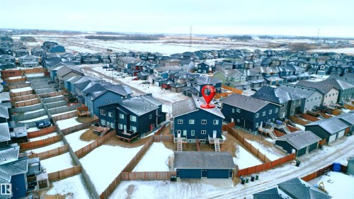9338 Pear Link, Edmonton, AB - Outdoor With View
