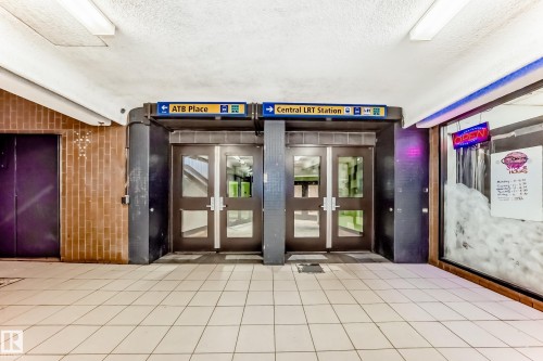 1010 10024 Jasper Avenue, Edmonton, AB - Indoor Photo Showing Other Room