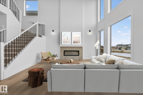 7087 Kiviaq Crescent, Edmonton, AB - Indoor