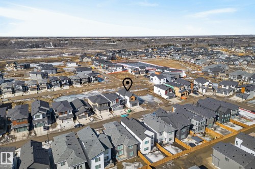 7087 Kiviaq Crescent, Edmonton, AB - Outdoor With View