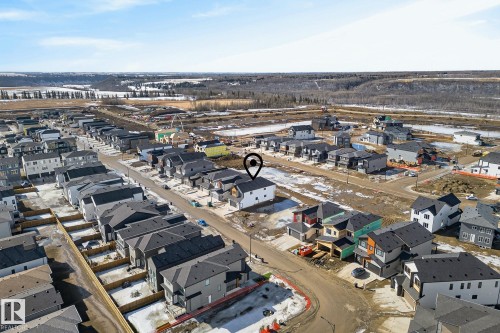 7087 Kiviaq Crescent, Edmonton, AB - Outdoor With View