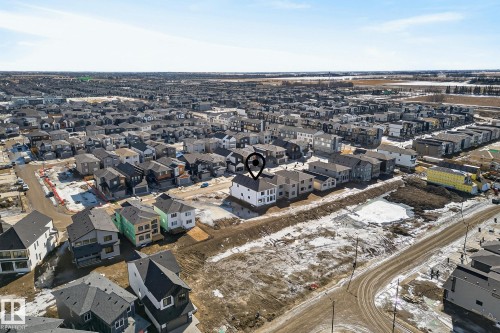 7087 Kiviaq Crescent, Edmonton, AB - Outdoor With View