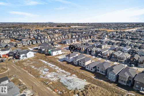 7087 Kiviaq Crescent, Edmonton, AB - Outdoor With View