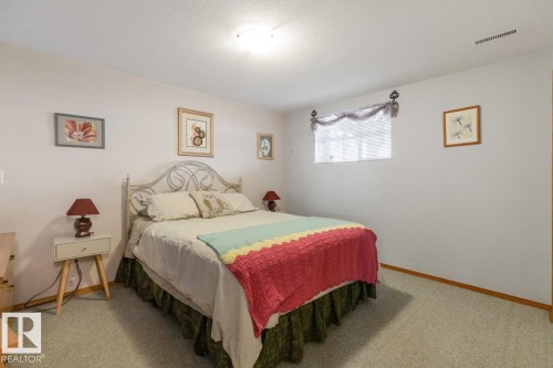 6704 164 Avenue, Edmonton, AB - Indoor Photo Showing Bedroom