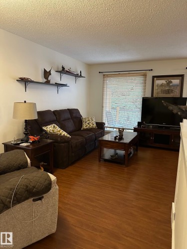171 Willow Drive, Wetaskiwin, AB - Indoor Photo Showing Living Room