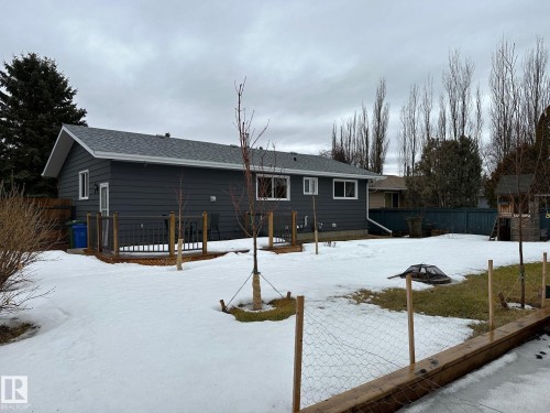 171 Willow Drive, Wetaskiwin, AB - Outdoor
