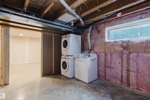 5604 202 Street, Edmonton, AB - Indoor Photo Showing Laundry Room
