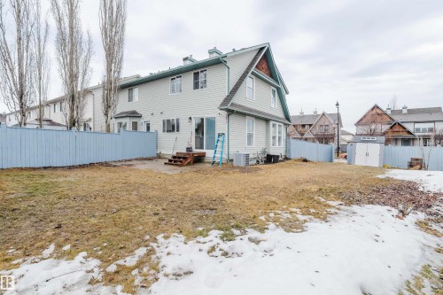 5604 202 Street, Edmonton, AB - Outdoor