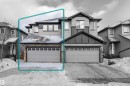 2526 19A Avenue Nw, Edmonton, AB  - Outdoor With Facade 