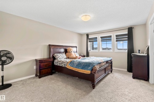 2526 19A Avenue Nw, Edmonton, AB - Indoor Photo Showing Bedroom