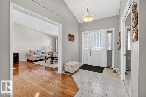 17715 57 Avenue, Edmonton, AB - Indoor Photo Showing Other Room