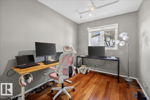 17715 57 Avenue, Edmonton, AB - Indoor Photo Showing Office