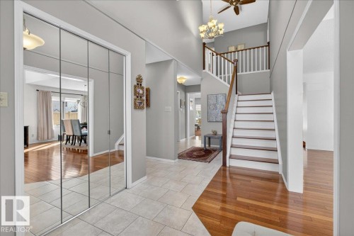 17715 57 Avenue, Edmonton, AB - Indoor Photo Showing Other Room