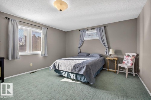 17715 57 Avenue, Edmonton, AB - Indoor Photo Showing Bedroom