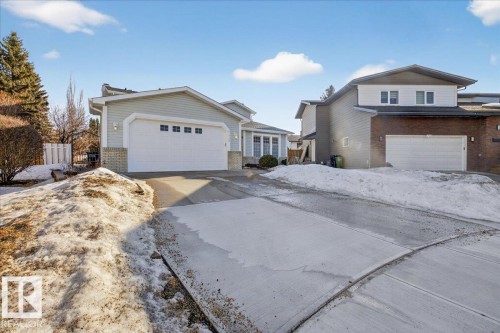 17715 57 Avenue, Edmonton, AB - Outdoor With Facade