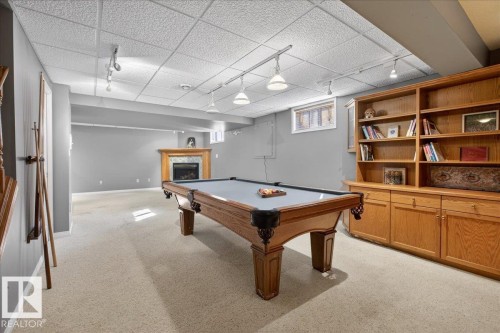 17715 57 Avenue, Edmonton, AB - Indoor Photo Showing Other Room