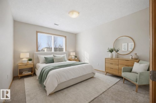 67 604 62 Street, Edmonton, AB - Indoor Photo Showing Bedroom