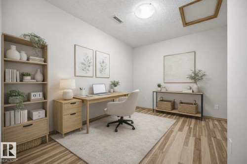 67 604 62 Street, Edmonton, AB - Indoor Photo Showing Office