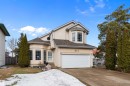 873 Ryan Pl, Edmonton, AB  - Outdoor With Facade 