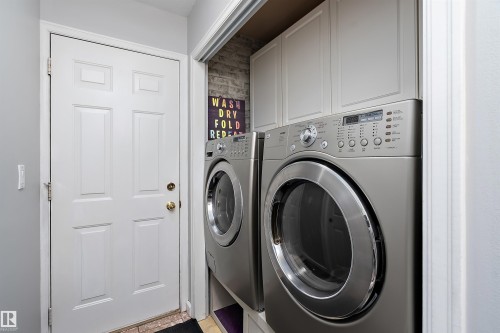 873 Ryan Pl, Edmonton, AB - Indoor Photo Showing Laundry Room